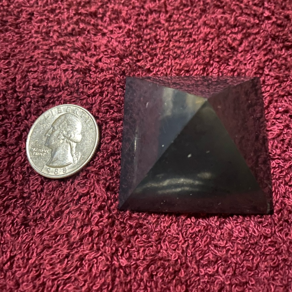 Russian Shungite Pyramid